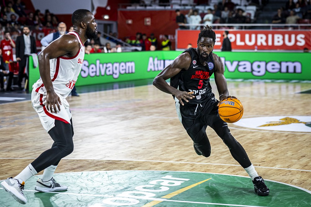 Hapoel Bank Yahav Jerusalem SL Benfica Game Preview Where To Watch