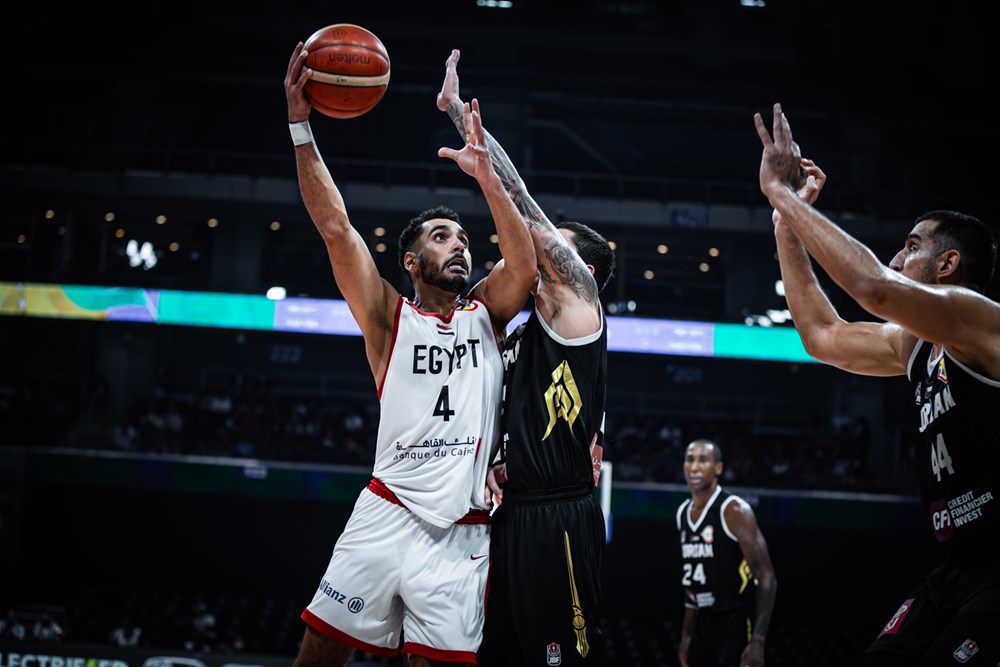 Egypt v Dominican Republic FIBA Olympic Qualifying Tournaments How to