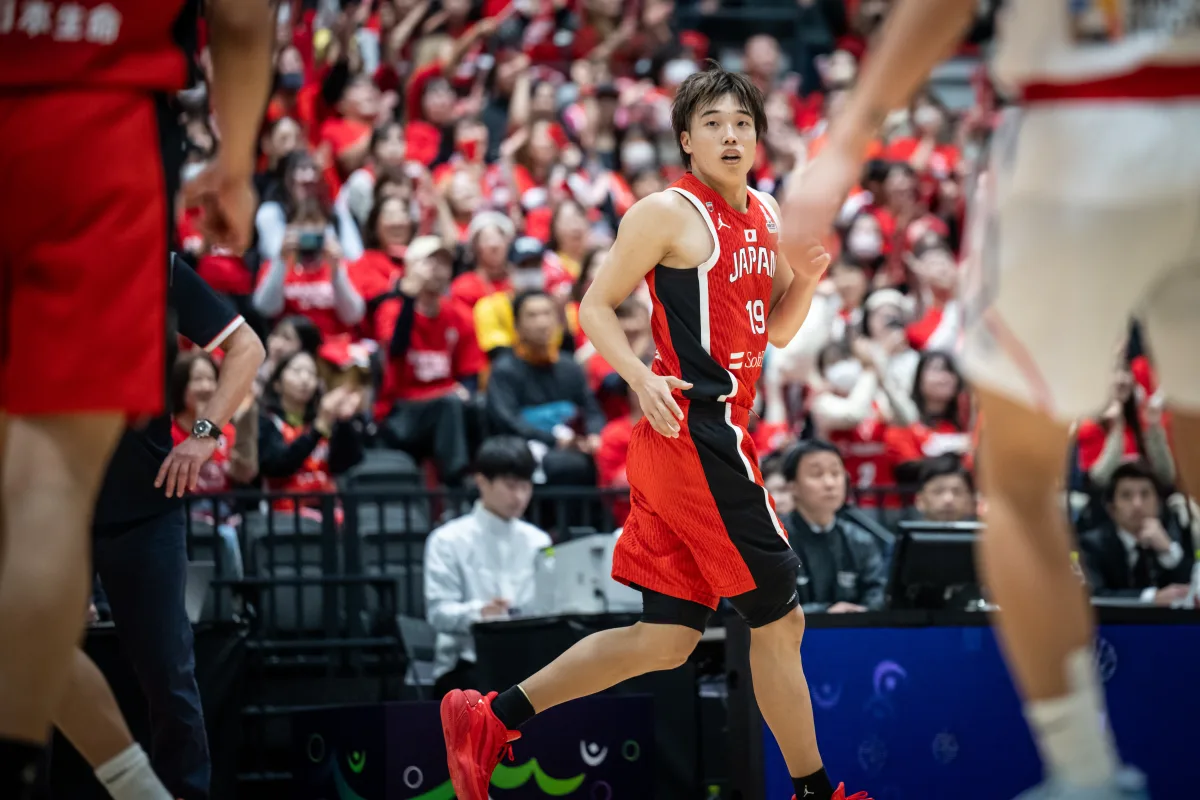 Guam vs Japan FIBA Asia Cup 2025 Qualifiers Game Preview & How to Watch