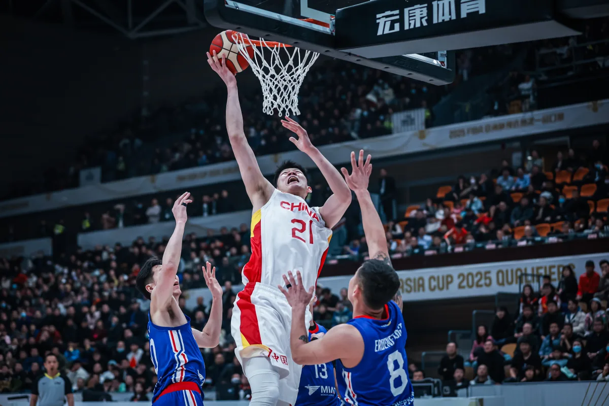 Mongolia vs China FIBA Asia Cup 2025 Qualifiers Game Preview & How to Watch