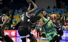 Cameroon v South Sudan Condensed