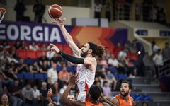 Georgia v Netherlands Player