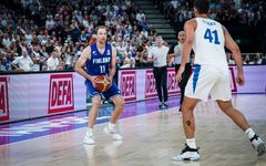 Finland v Israel Condensed