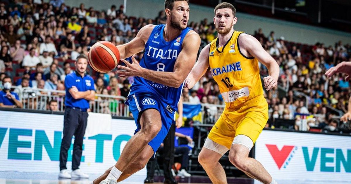 Improving Italy set for EuroBasket World Basketball Show Courtside 1891 Improving Italy set for EuroBasket World Basketball Show Courtside 1891