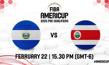 Nicaragua v Honduras | Full Basketball Game | FIBA AmeriCup 2025