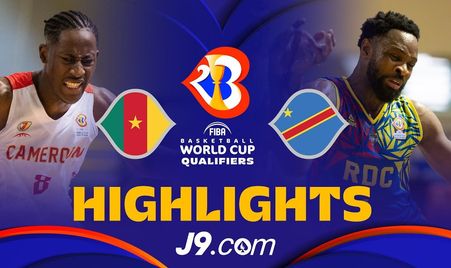 Zimbabwe v Mozambique | Full Basketball Game | FIBA Women's AfroBasket