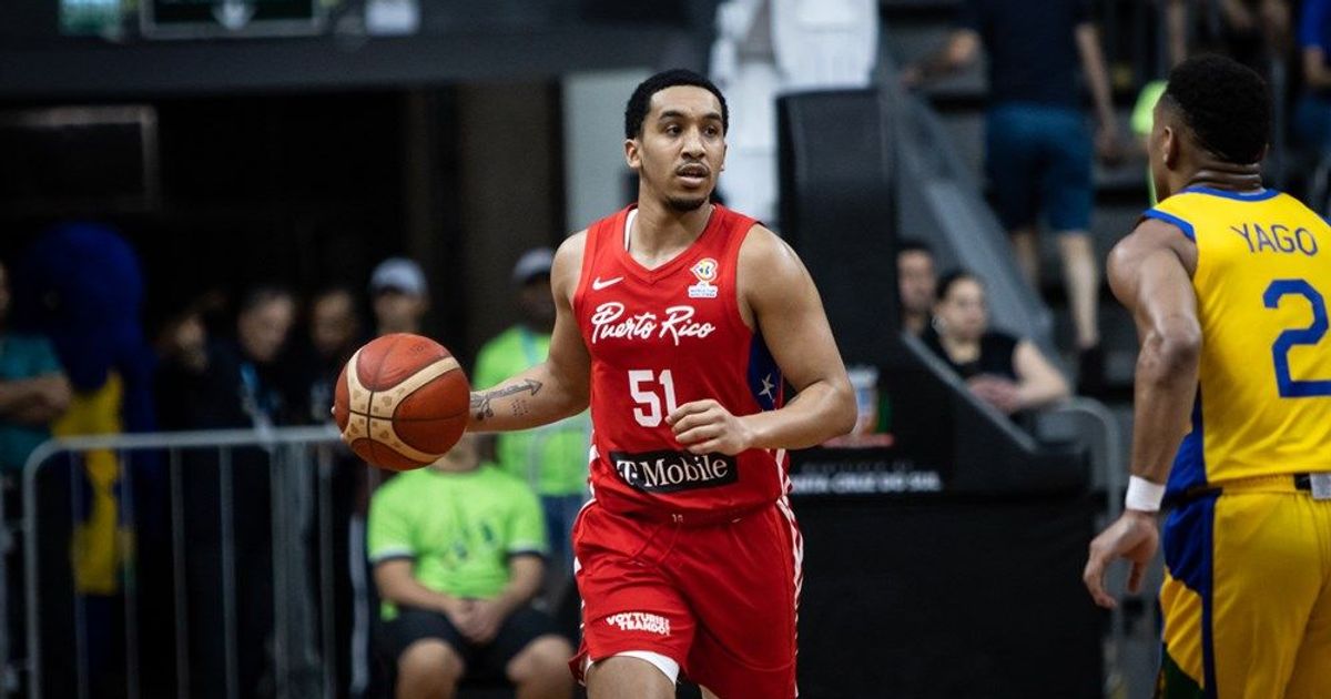 Brazil v Puerto Rico