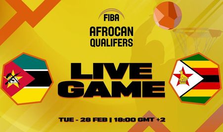 FINAL: Mozambique v Zimbabwe | Full Basketball Game | FIBA AfroCan 2023
