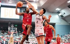 CHIBA JETS v LEVANGA HOKKAIDO