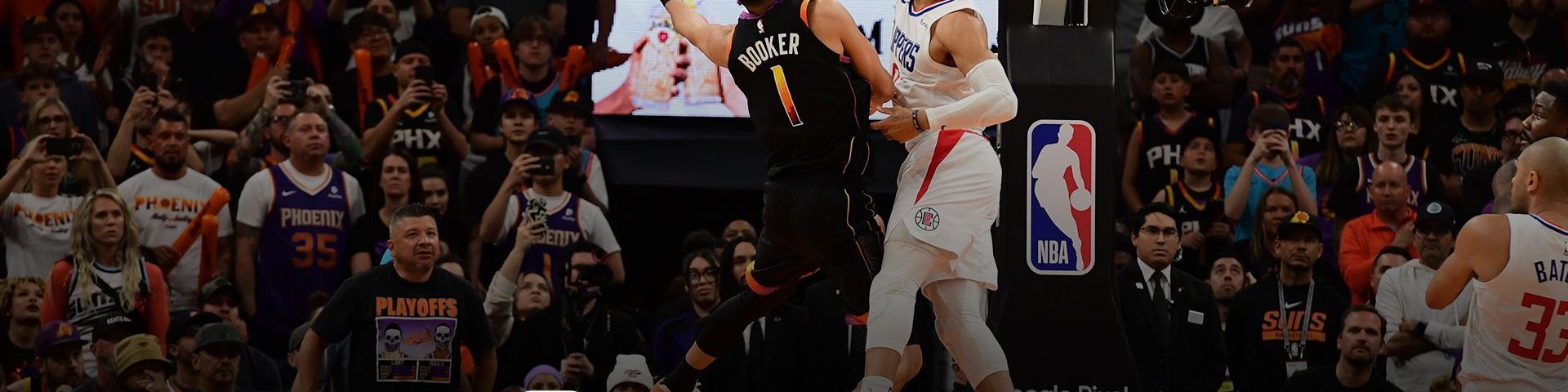 NBA Courtside Countdown [20.04.23]