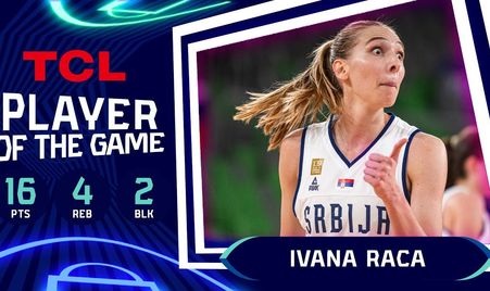 Deni Avdija | Israel v Finland - FIBA EuroBasket 2022 - Courtside 1891