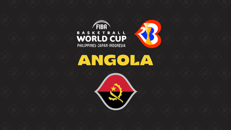 Angola v Mali, Full Basketball Game