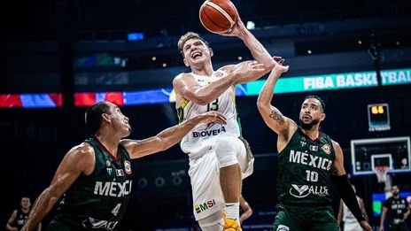 Lithuania v Mexico Full