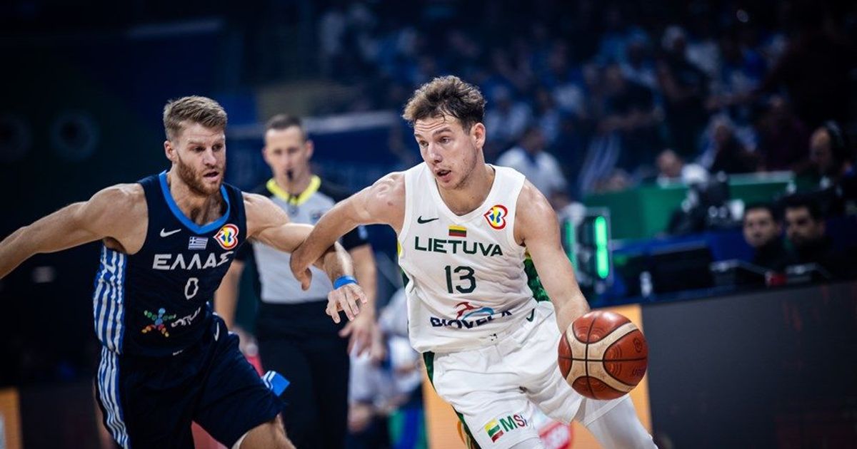 LITHUANIA BASKETBALL GAME TODAY intelligence overview