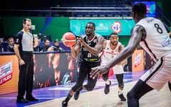 Angola v South Sudan Mini