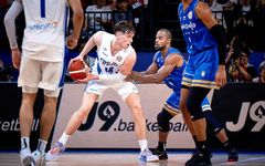 FIBA World Cup 2023, Okinawa, Japan_Finland vs Venezuela_Hendrik Osula 60