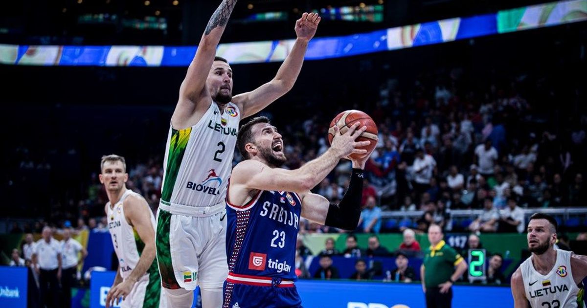 Mini-Game | Lithuania v Serbia - FIBA Basketball World Cup 2023