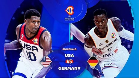 USA v Germany