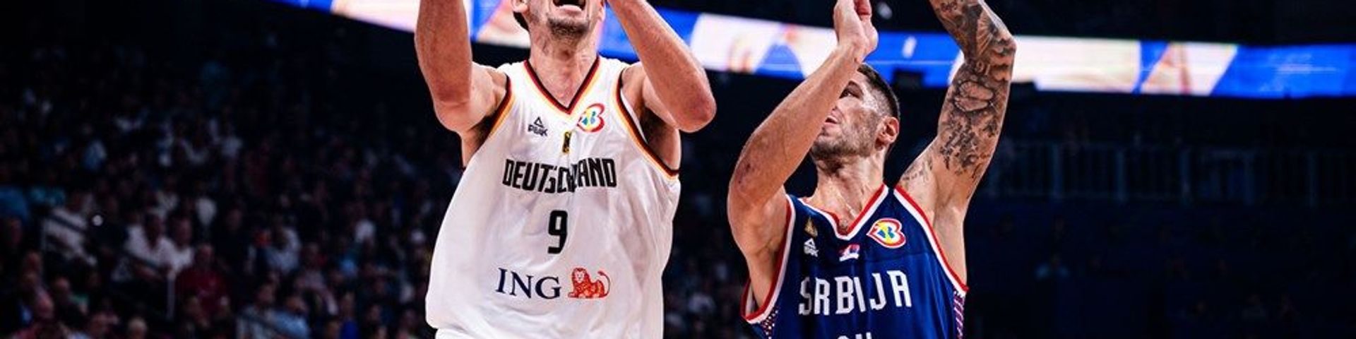Germany v Serbia | The Final