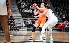 LDLC ASVEL Feminin (W) v Valencia BC (W)