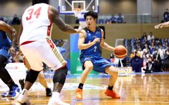 SHIMANE SUSANOO MAGIC v NAGOYA DIAMOND DOLPHINS