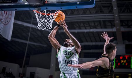 Tofas Bursa v Igokea mtel FM