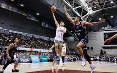 Yokohama B-Corsairs v Levanga Hokkaido