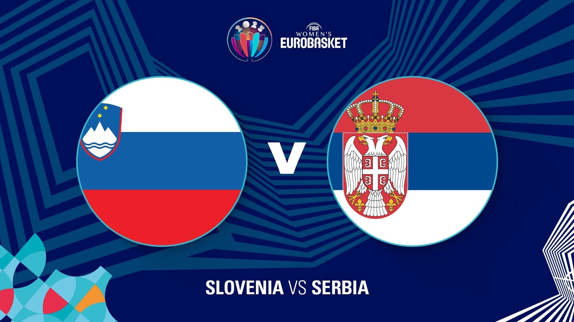 Slovenia vs Serbia
