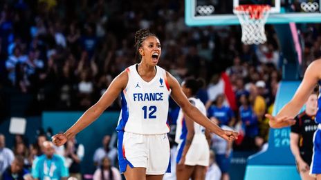 iliana rupert will once again be pivotal for les tricolores