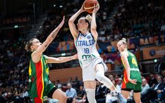 Italy v Lithuania F