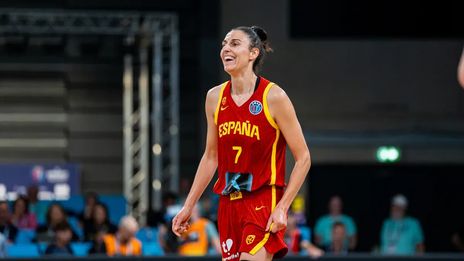 alba torrens is leading the spain national team