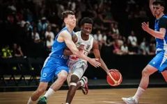 Mali v Serbia H