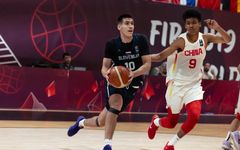 China v Slovenia Full match