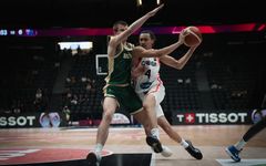 Canada v Australia Full