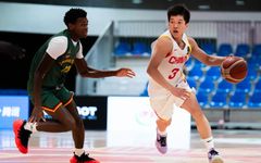 China v Cameroon Full