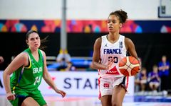 France (W) v Brazil (W) Full