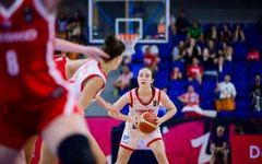 Spain (W) v Czechia (W)