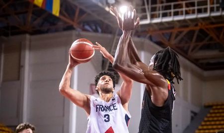 France v Belgium