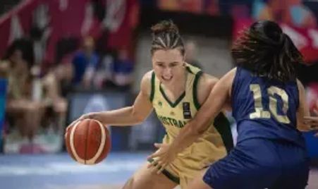 Australia (W) v Argentina (W)