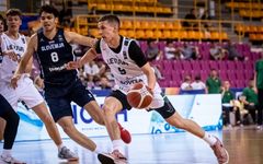 Lithuania v Slovenia
