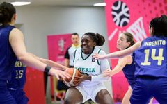 Nigeria (W) v Argentina (W) Condensed