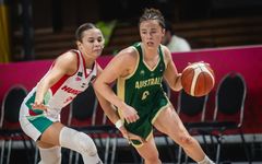 Hungary (W) v Australia (W) Condensed