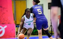 Nigeria (W) v Argentina (W) Hls