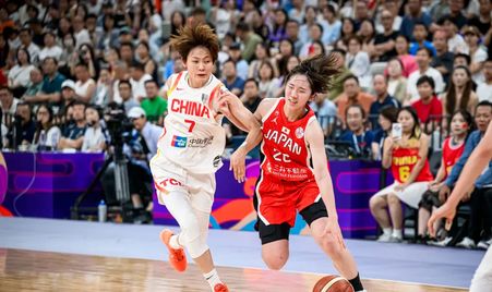 China v Japan Condensed