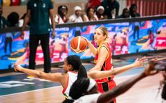 Guinea (W) v Uganda (W) C
