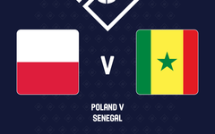 Poland v Senegal