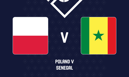 Poland v Senegal