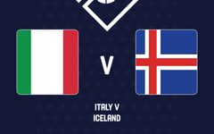 Italy v Iceland