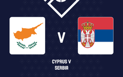 Cyprus v Serbia