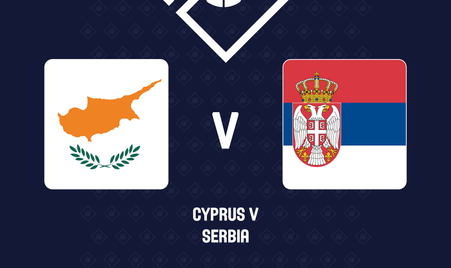 Cyprus v Serbia